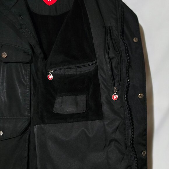 Wellensteyn Beljuga Men's Jacket - Black - Sz XXL* - Picture 8 of 13